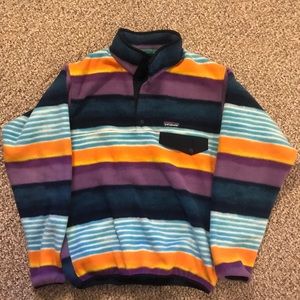 Patagonia Synchilla Snap-T Fleece Pullover